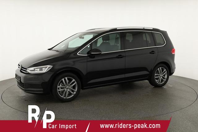 Volkswagen Touran Comfortline BMT/Start-Stopp 1.5 TSI DSG Comfortline, AHK, Navi, Side, Parklenk, Kamera, Winterpaket 