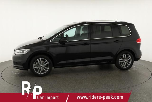 Volkswagen Touran Comfortline BMT/Start-Stopp 1.5 TSI DSG Comfortline, AHK, Navi, Side, Parklenk, Kamera, Winterpaket 