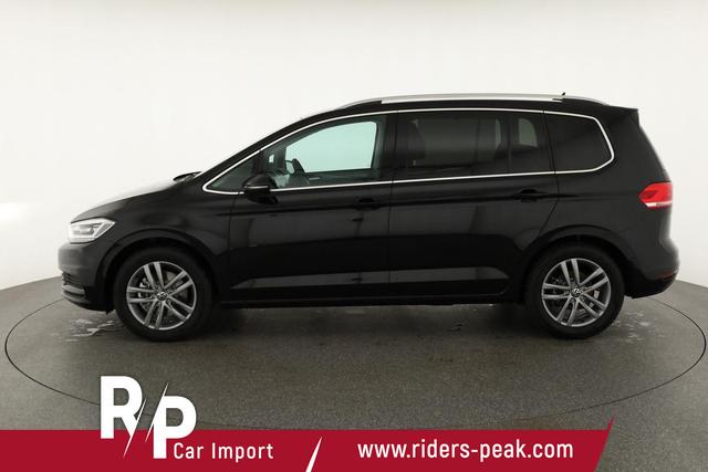 Volkswagen Touran Comfortline BMT/Start-Stopp 1.5 TSI DSG Comfortline, AHK, Navi, Side, Parklenk, Kamera, Winterpaket 