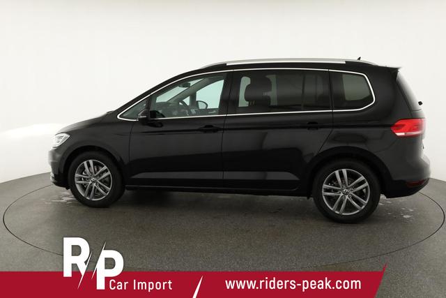 Volkswagen Touran Comfortline BMT/Start-Stopp 1.5 TSI DSG Comfortline, AHK, Navi, Side, Parklenk, Kamera, Winterpaket 