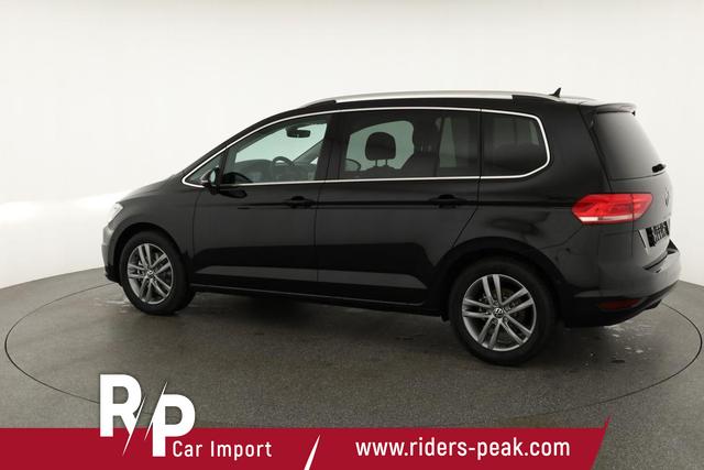 Volkswagen Touran Comfortline BMT/Start-Stopp 1.5 TSI DSG Comfortline, AHK, Navi, Side, Parklenk, Kamera, Winterpaket 