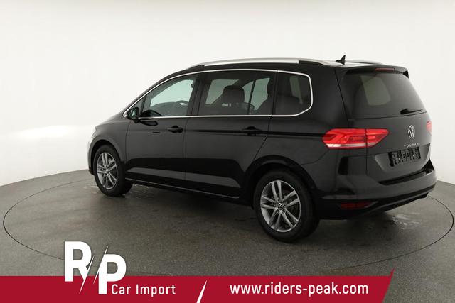Volkswagen Touran Comfortline BMT/Start-Stopp 1.5 TSI DSG Comfortline, AHK, Navi, Side, Parklenk, Kamera, Winterpaket 