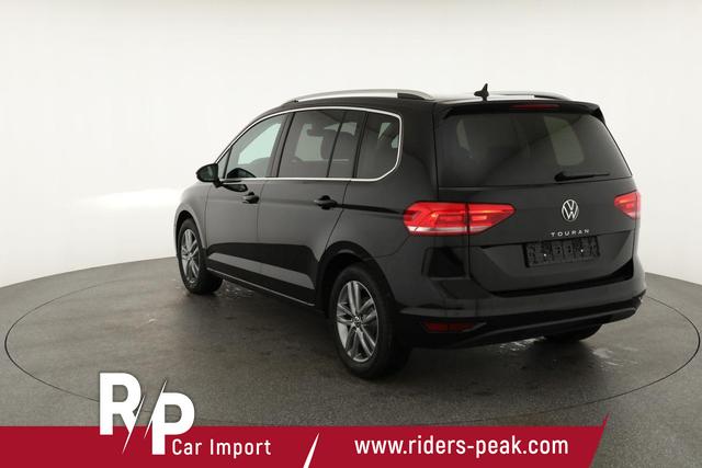 Volkswagen Touran Comfortline BMT/Start-Stopp 1.5 TSI DSG Comfortline, AHK, Navi, Side, Parklenk, Kamera, Winterpaket 