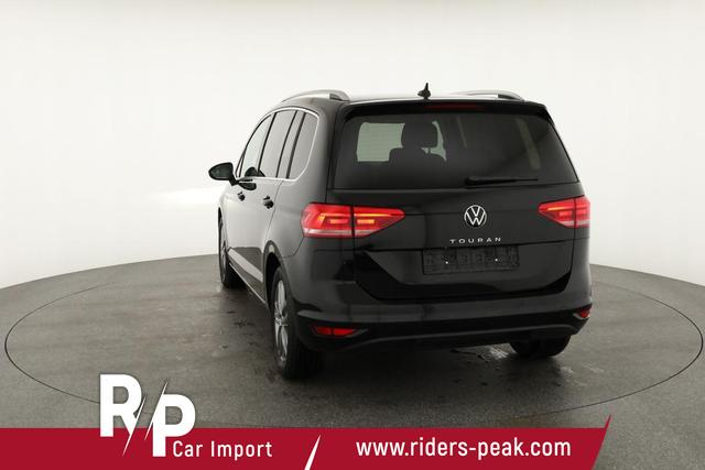 Volkswagen Touran Comfortline BMT/Start-Stopp 1.5 TSI DSG Comfortline, AHK, Navi, Side, Parklenk, Kamera, Winterpaket 