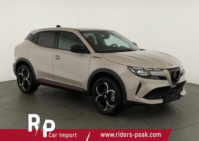 Alfa Romeo Junior Ibrida 1.2 VGT 48V-Hybrid (100kW) Speciale Speciale, 18-Zoll, Kamera, el. Klappe, Sitzheizung 