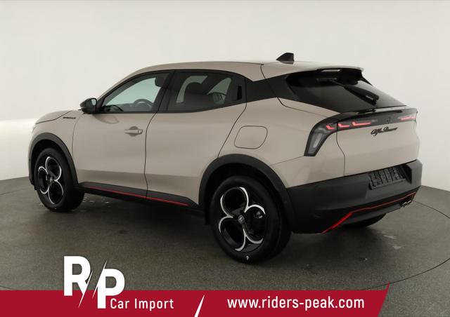 Alfa Romeo Junior Ibrida 1.2 VGT 48V-Hybrid (100kW) Speciale Speciale, 18-Zoll, Kamera, el. Klappe, Sitzheizung 