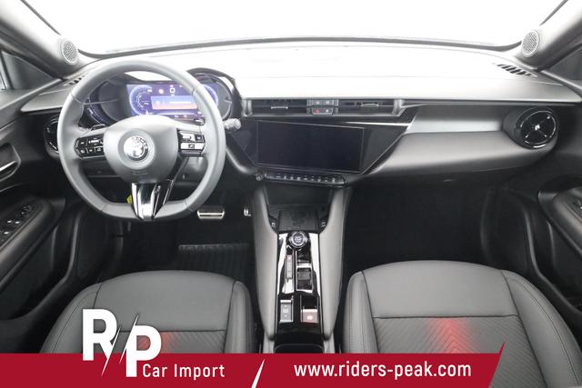 Alfa Romeo Junior Ibrida 1.2 VGT 48V-Hybrid (100kW) Speciale Speciale, 18-Zoll, Kamera, el. Klappe, Sitzheizung 