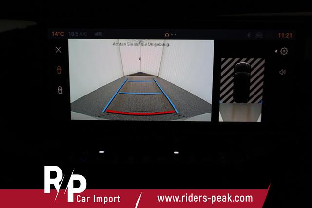 Alfa Romeo Junior Ibrida 1.2 VGT 48V-Hybrid (100kW) Speciale Speciale, 18-Zoll, Kamera, el. Klappe, Sitzheizung 