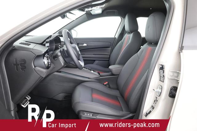 Alfa Romeo Junior Ibrida 1.2 VGT 48V-Hybrid (100kW) Speciale Speciale, 18-Zoll, Kamera, el. Klappe, Sitzheizung 