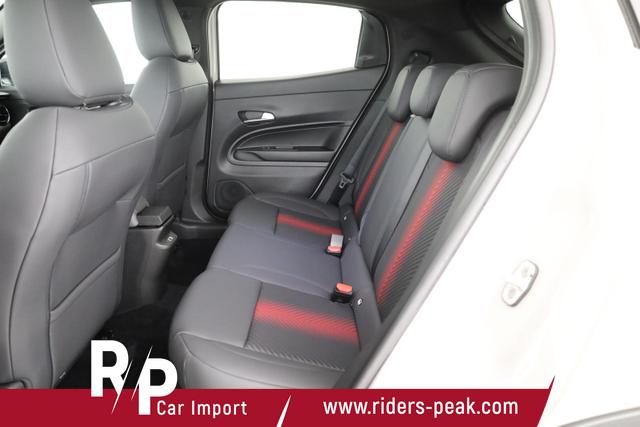 Alfa Romeo Junior Ibrida 1.2 VGT 48V-Hybrid (100kW) Speciale Speciale, 18-Zoll, Kamera, el. Klappe, Sitzheizung 