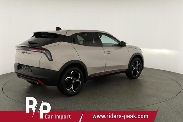 Alfa Romeo Junior Ibrida 1.2 VGT 48V-Hybrid (100kW) Speciale Speciale, 18-Zoll, Kamera, el. Klappe, Sitzheizung 