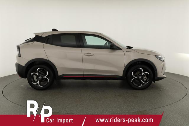Alfa Romeo Junior Ibrida 1.2 VGT 48V-Hybrid (100kW) Speciale Speciale, 18-Zoll, Kamera, el. Klappe, Sitzheizung 