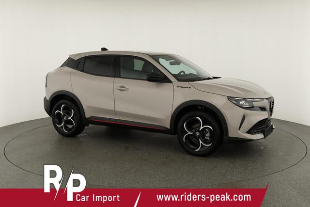 Alfa Romeo Junior Ibrida 1.2 VGT 48V-Hybrid (100kW) Speciale Speciale, 18-Zoll, Kamera, el. Klappe, Sitzheizung 