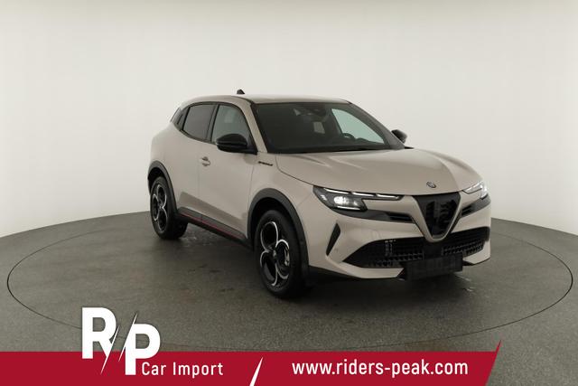 Alfa Romeo Junior Ibrida 1.2 VGT 48V-Hybrid (100kW) Speciale Speciale, 18-Zoll, Kamera, el. Klappe, Sitzheizung 