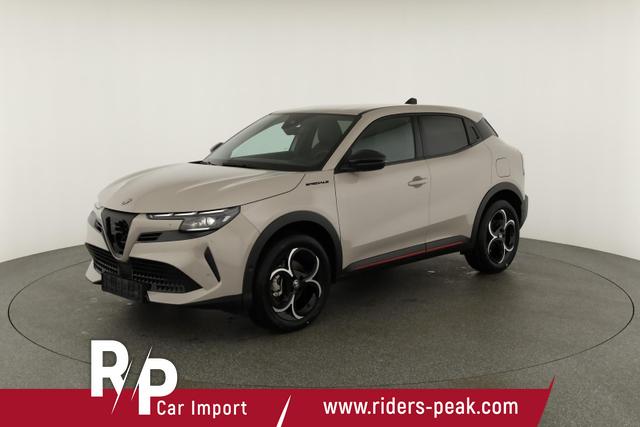 Alfa Romeo Junior Ibrida 1.2 VGT 48V-Hybrid (100kW) Speciale Speciale, 18-Zoll, Kamera, el. Klappe, Sitzheizung 