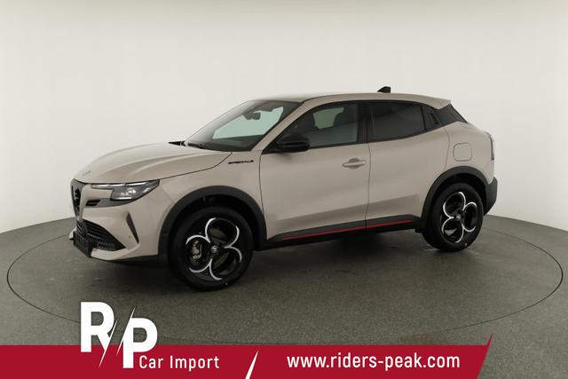 Alfa Romeo Junior Ibrida 1.2 VGT 48V-Hybrid (100kW) Speciale Speciale, 18-Zoll, Kamera, el. Klappe, Sitzheizung 