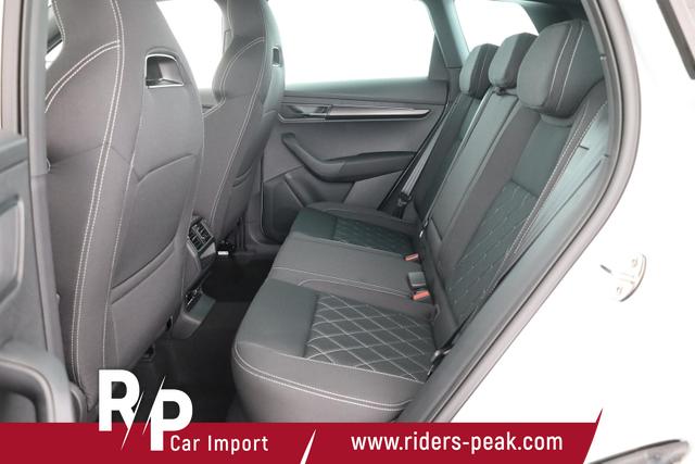 Skoda Karoq Sportline 4x4 2.0 TDI DSG Sportline, AHK, Matrix, Navi, 5-J. Garantie 