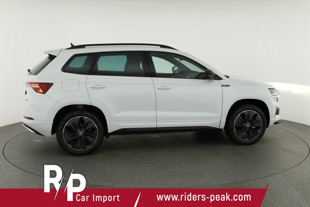 Skoda Karoq Sportline 4x4 2.0 TDI DSG Sportline, AHK, Matrix, Navi, 5-J. Garantie 