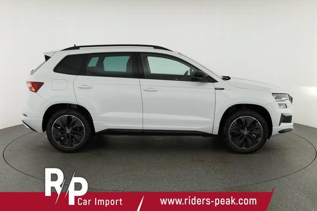 Skoda Karoq Sportline 4x4 2.0 TDI DSG Sportline, AHK, Matrix, Navi, 5-J. Garantie 