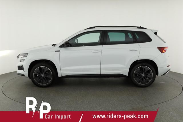 Skoda Karoq Sportline 4x4 2.0 TDI DSG Sportline, AHK, Matrix, Navi, 5-J. Garantie 