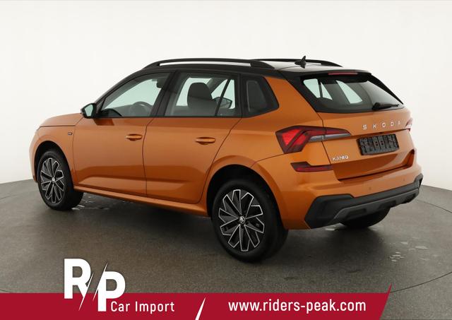 Skoda Kamiq Selection 1.0 TSI Selection, Matrix, Kamera, 17-Zoll, 1. Hand 