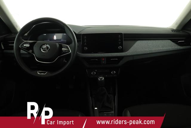 Skoda Kamiq Selection 1.0 TSI Selection, Matrix, Kamera, 17-Zoll, 1. Hand 