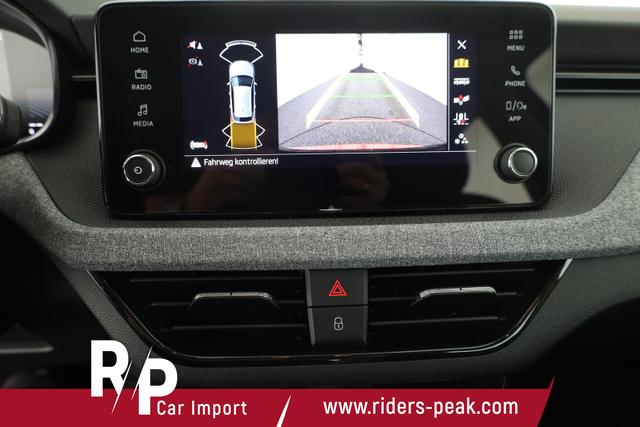 Skoda Kamiq Selection 1.0 TSI Selection, Matrix, Kamera, 17-Zoll, 1. Hand 