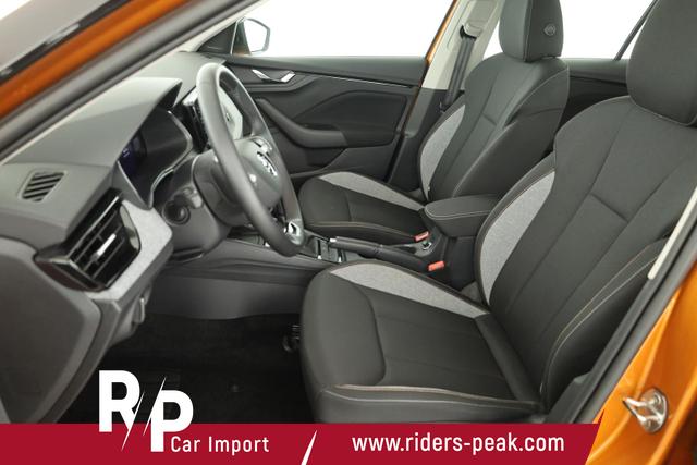 Skoda Kamiq Selection 1.0 TSI Selection, Matrix, Kamera, 17-Zoll, 1. Hand 