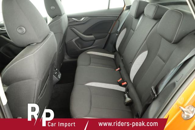 Skoda Kamiq Selection 1.0 TSI Selection, Matrix, Kamera, 17-Zoll, 1. Hand 
