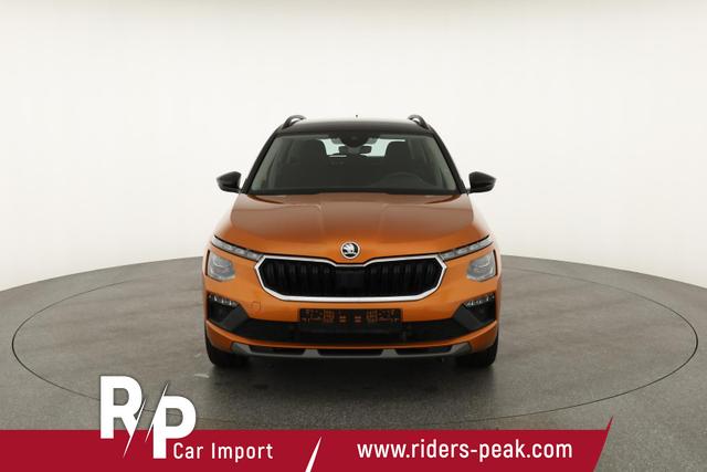Skoda Kamiq Selection 1.0 TSI Selection, Matrix, Kamera, 17-Zoll, 1. Hand 