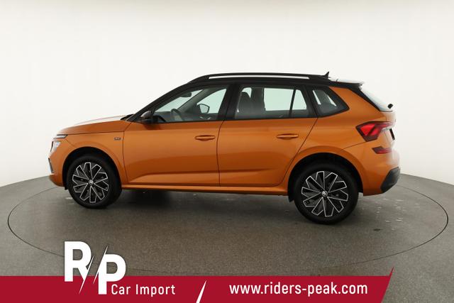 Skoda Kamiq Selection 1.0 TSI Selection, Matrix, Kamera, 17-Zoll, 1. Hand 