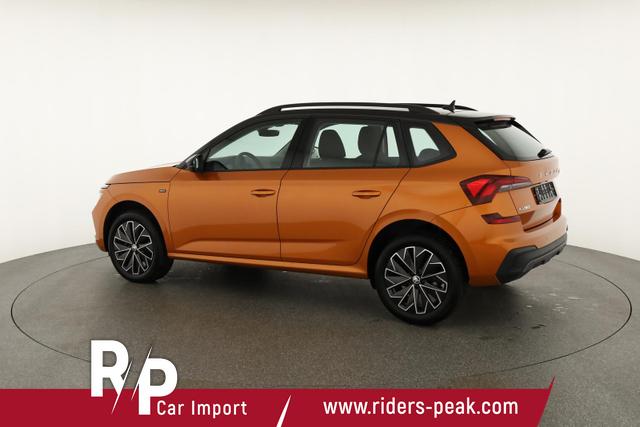 Skoda Kamiq Selection 1.0 TSI Selection, Matrix, Kamera, 17-Zoll, 1. Hand 