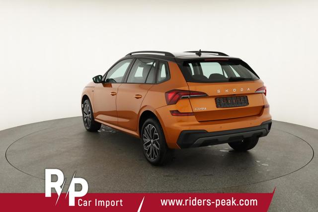 Skoda Kamiq Selection 1.0 TSI Selection, Matrix, Kamera, 17-Zoll, 1. Hand 