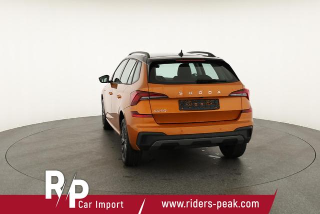 Skoda Kamiq Selection 1.0 TSI Selection, Matrix, Kamera, 17-Zoll, 1. Hand 