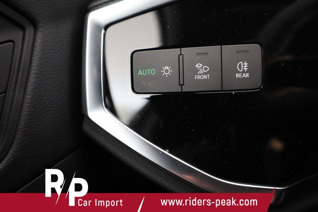Audi Q3 Sportback 40 TDI quattro S line qu S-LINE, AHK, Optik schwarz, Navi, Kamera, el. Klappe, 4-J. Garantie 