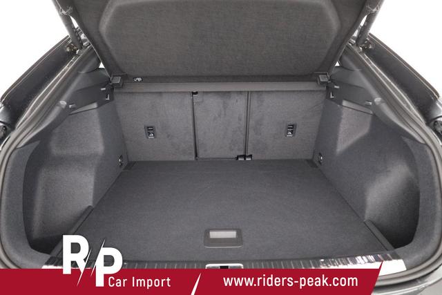Audi Q3 Sportback 40 TDI quattro S line qu S-LINE, AHK, Optik schwarz, Navi, Kamera, el. Klappe, 4-J. Garantie 