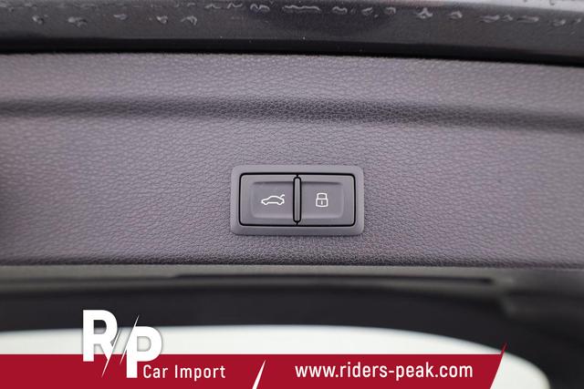 Audi Q3 Sportback 40 TDI quattro S line qu S-LINE, AHK, Optik schwarz, Navi, Kamera, el. Klappe, 4-J. Garantie 
