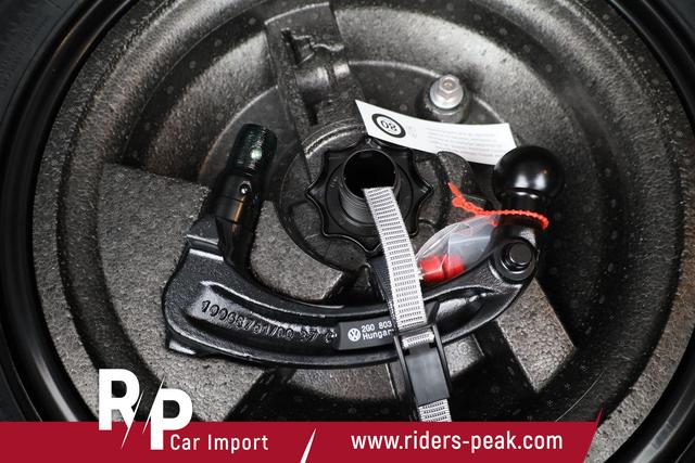 Volkswagen T-Cross 1.0 TSI 85 kW Life Life, AHK, ACC, Side, Kamera, 17-Zoll, Winterpaket, Climatronic 