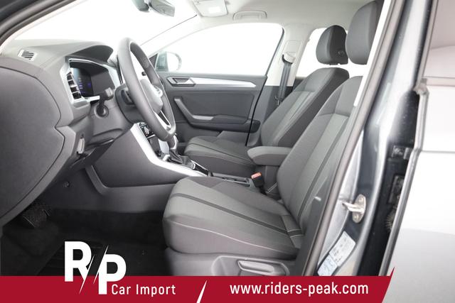 Volkswagen T-Roc Life 1.5 TSI DSG, LED, Kamera, Parklenk, Winter, 17-Zoll 