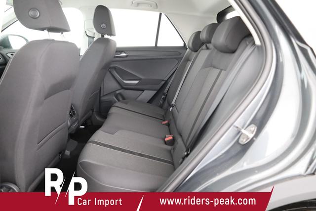 Volkswagen T-Roc Life 1.5 TSI DSG, LED, Kamera, Parklenk, Winter, 17-Zoll 
