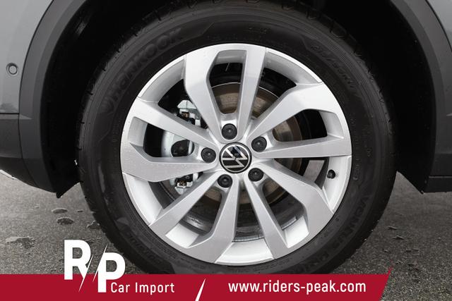 Volkswagen T-Roc Life 1.5 TSI DSG, LED, Kamera, Parklenk, Winter, 17-Zoll 
