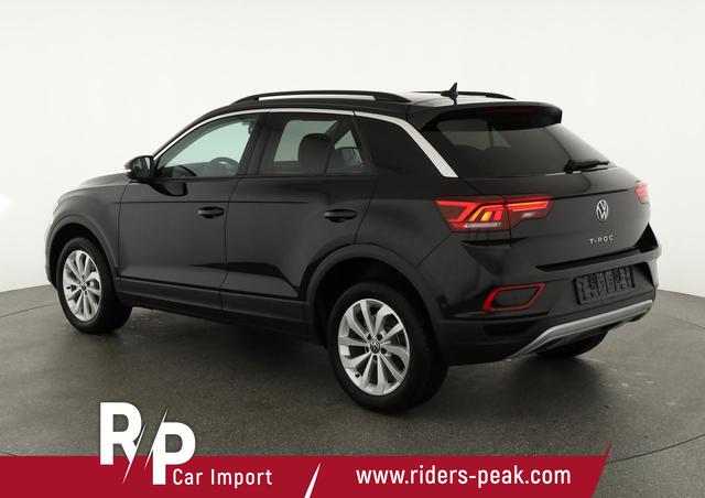 Volkswagen T-Roc Life 1.5 TSI DSG, LED, Kamera, Parklenk, Winter, 17-Zoll 
