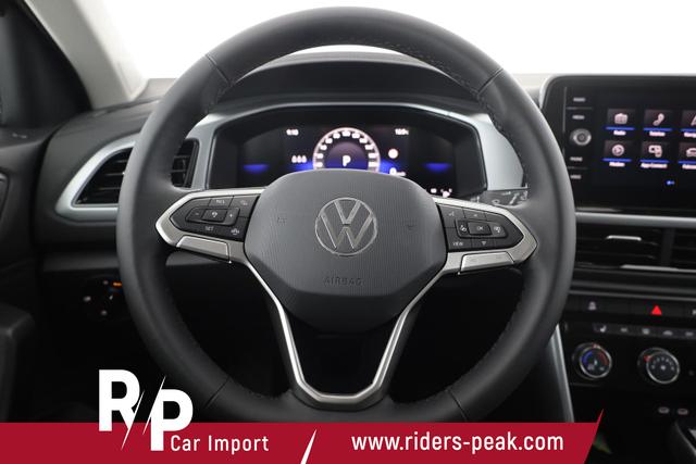 Volkswagen T-Roc Life 1.5 TSI DSG, LED, Kamera, Parklenk, Winter, 17-Zoll 