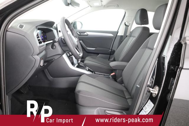 Volkswagen T-Roc Life 1.5 TSI DSG, LED, Kamera, Parklenk, Winter, 17-Zoll 