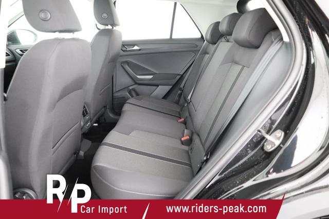 Volkswagen T-Roc Life 1.5 TSI DSG, LED, Kamera, Parklenk, Winter, 17-Zoll 