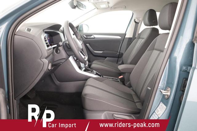 Volkswagen T-Roc Life 1.5 TSI DSG, LED, AHK, Kamera, Parklenk, Winter 
