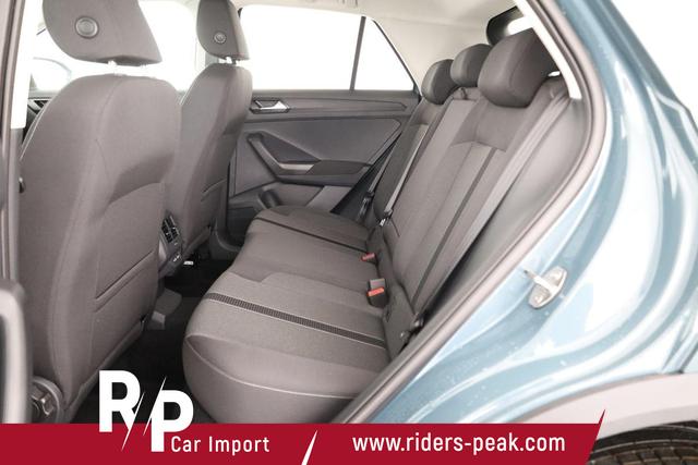 Volkswagen T-Roc Life 1.5 TSI DSG, LED, AHK, Kamera, Parklenk, Winter 
