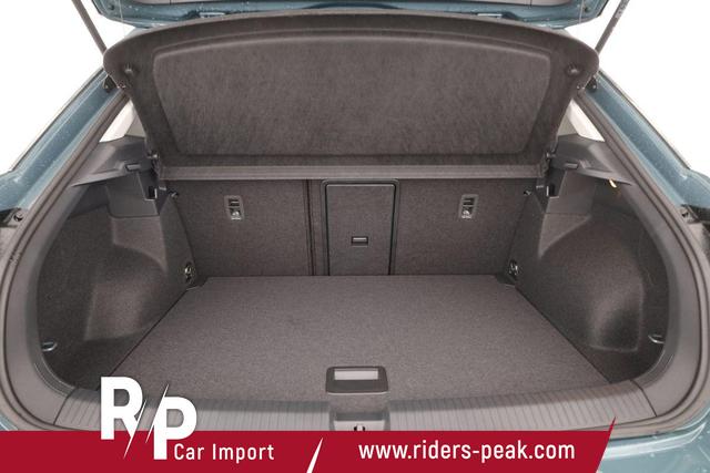 Volkswagen T-Roc Life 1.5 TSI DSG, LED, AHK, Kamera, Parklenk, Winter 