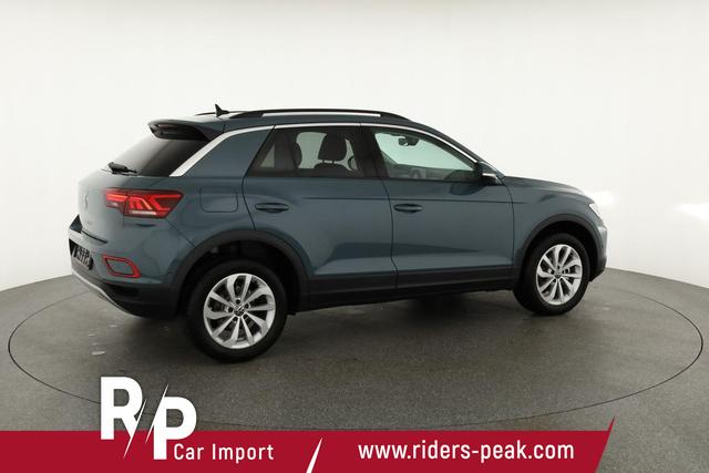 Volkswagen T-Roc Life 1.5 TSI DSG, LED, AHK, Kamera, Parklenk, Winter 