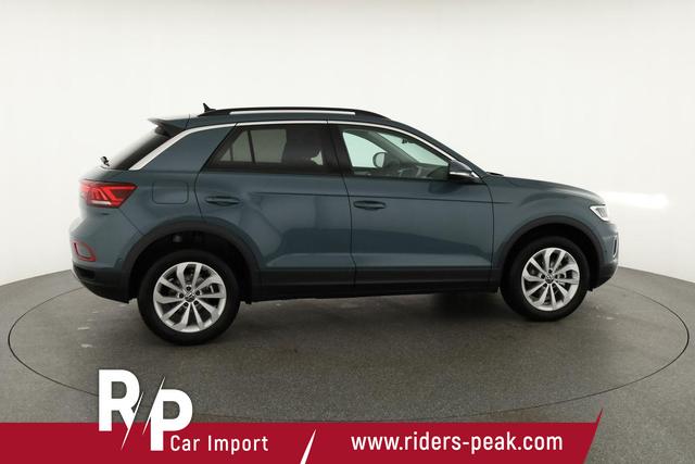 Volkswagen T-Roc Life 1.5 TSI DSG, LED, AHK, Kamera, Parklenk, Winter 